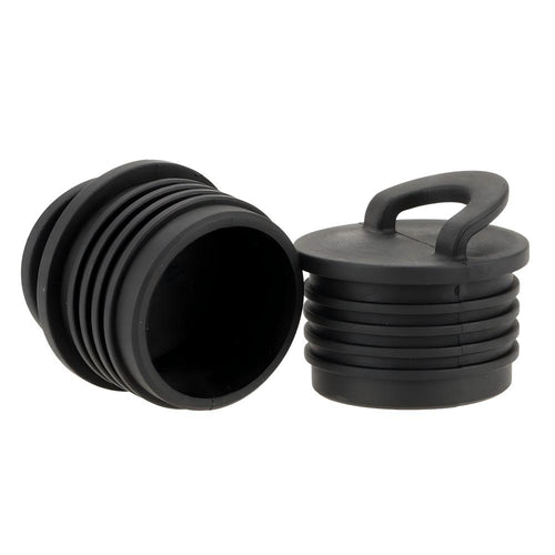 Tapón scupper de goma para kayak – 40 mm para drenajes Sit-on-Top
