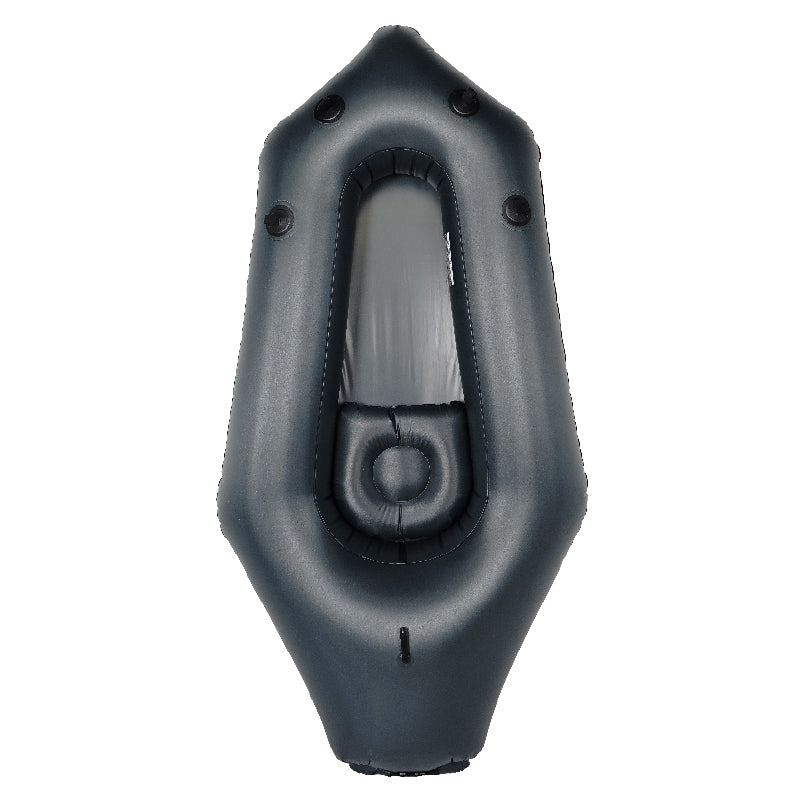 single person TPU air scoop inflatable boat