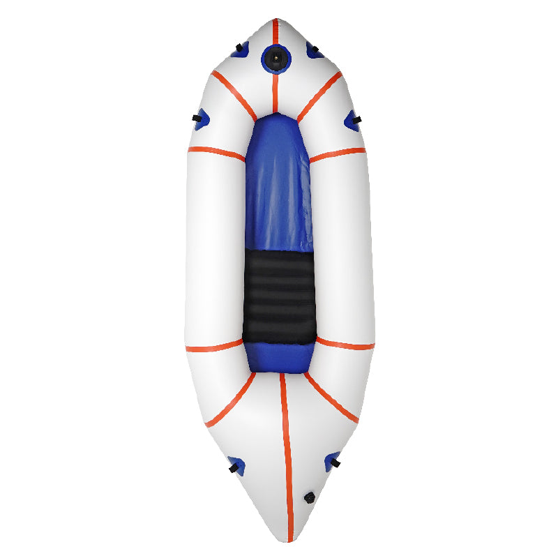 Cumolo 235 lightweight TPU packraft for one person