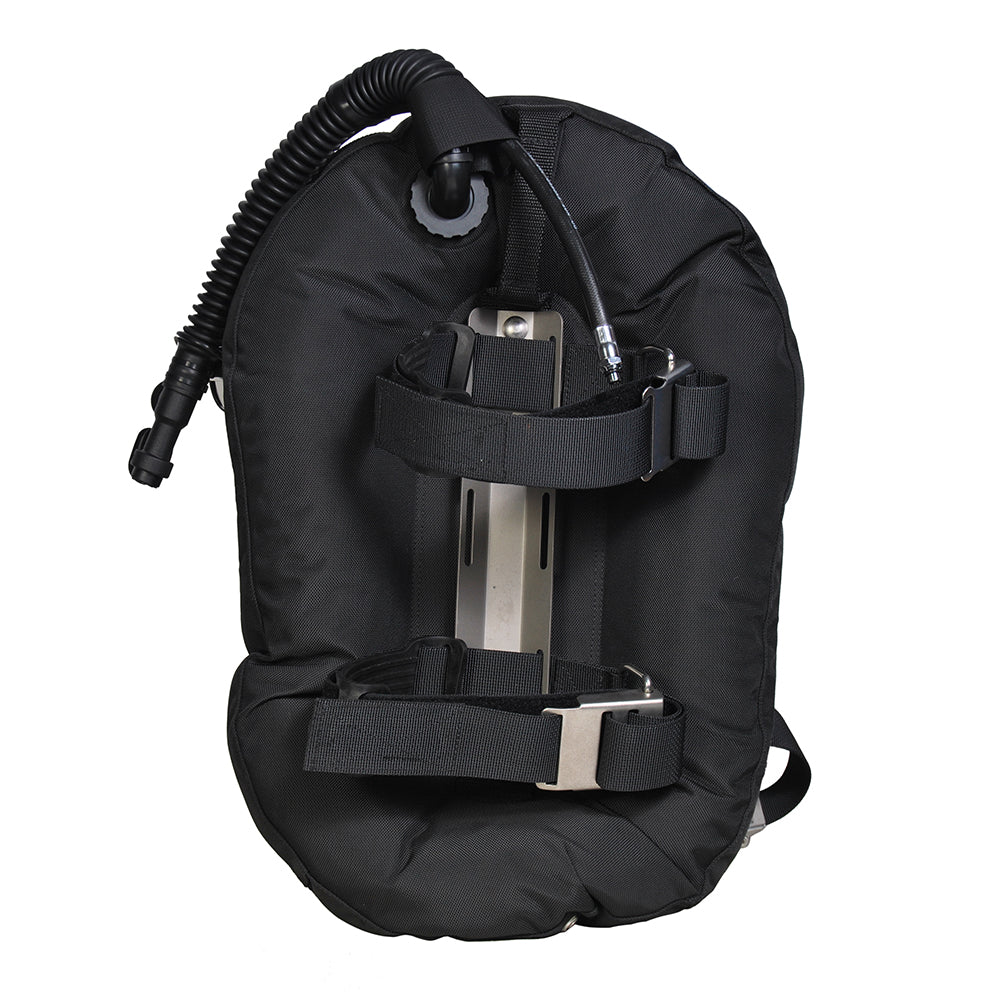 DT 30 Modular Wing BCD Front View