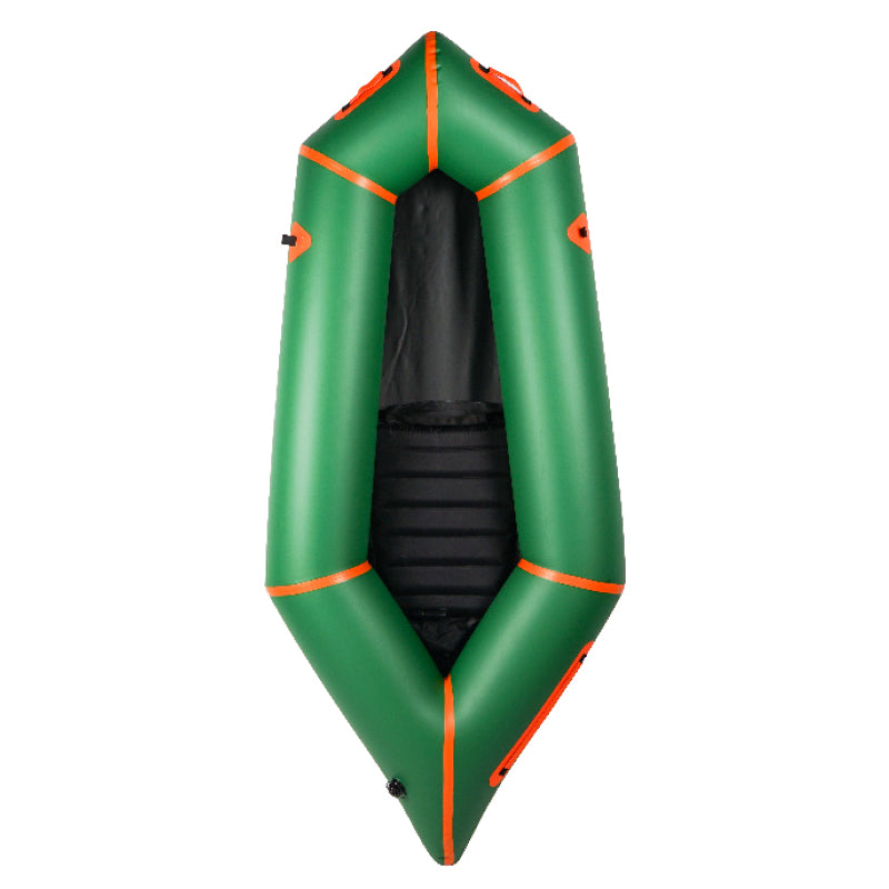 Ecolite S 210 lightweight single person packraft