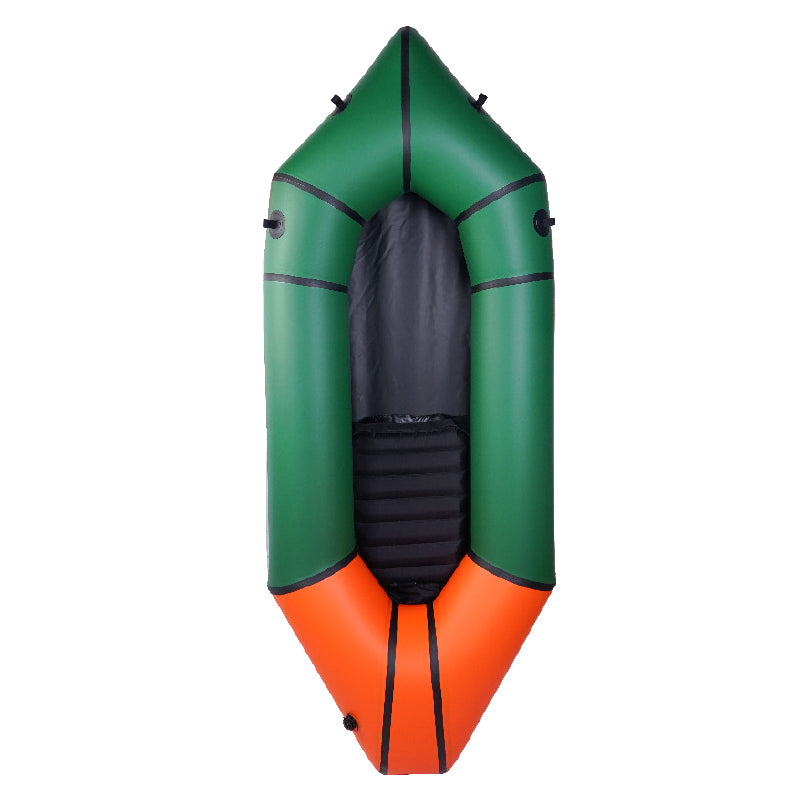 Ecolite S 235 ultralight TPU packraft for one person