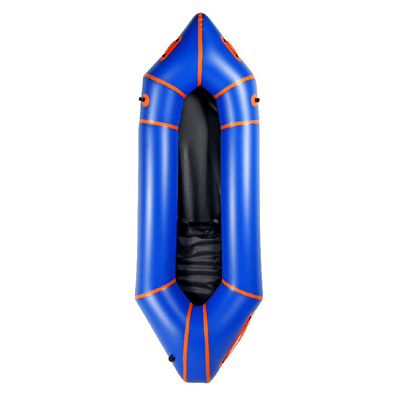Ecolite S 255 ultralight TPU packraft for one person