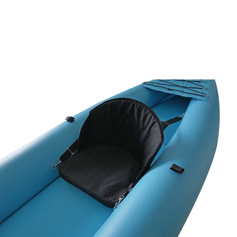 Inflatable Kayak seat Detail