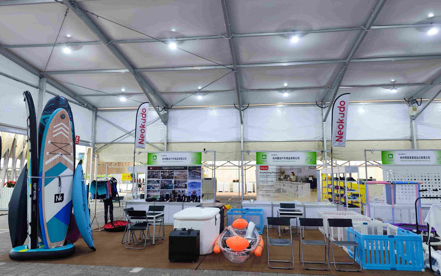 Trade Show Booth
