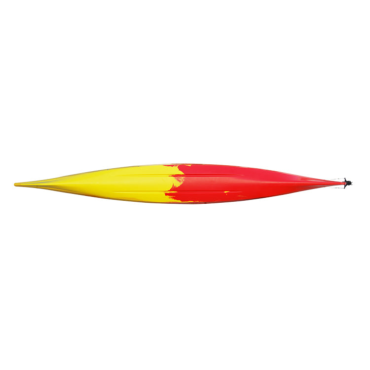 Classic 410 single layer kayak product photo with specifications 02