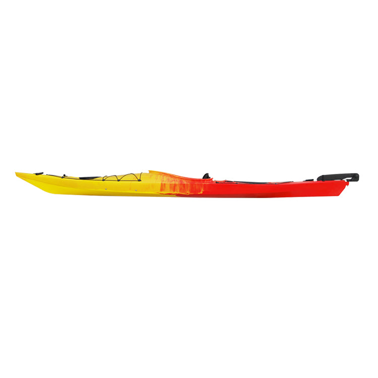 Classic 410 single layer kayak product photo with specifications 03