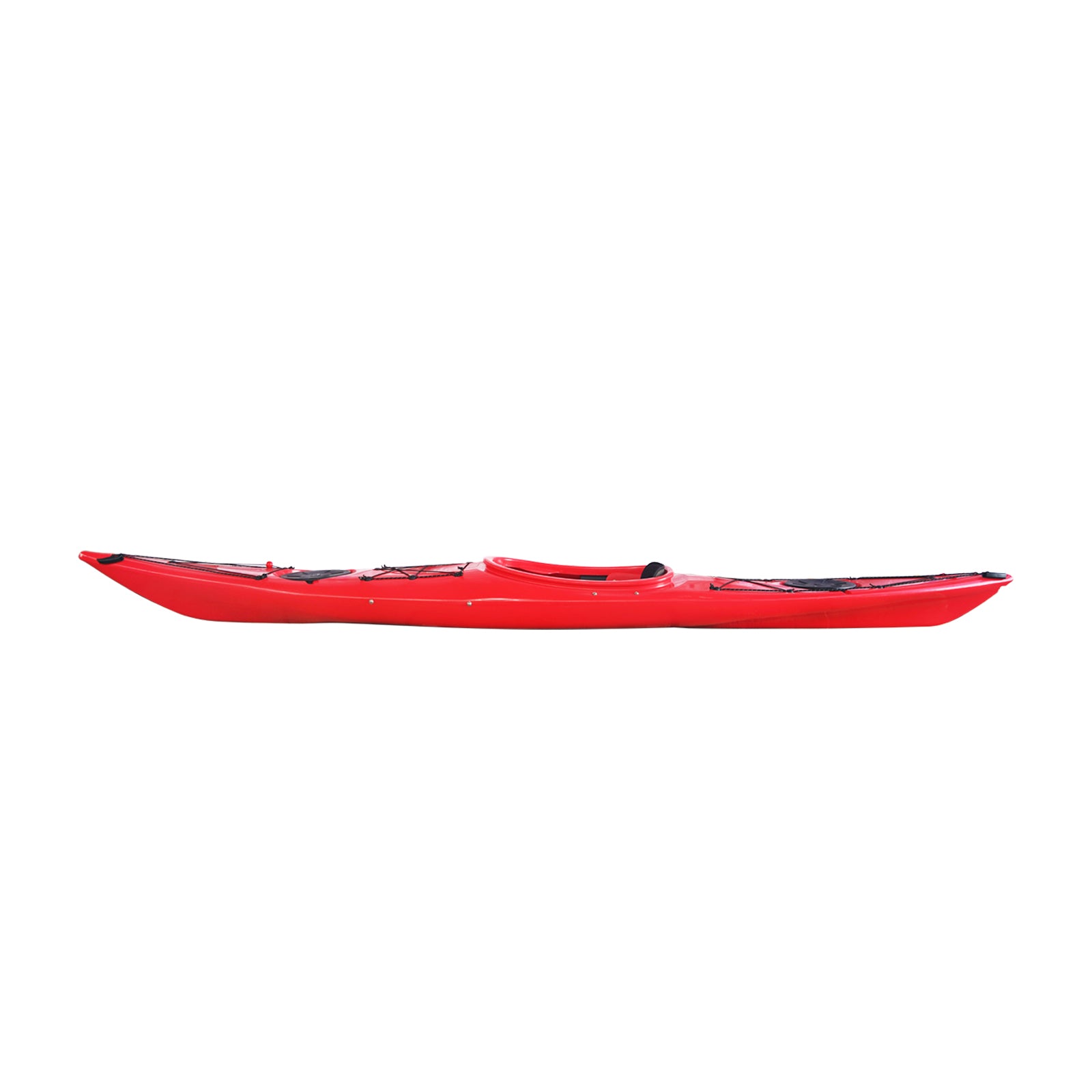 Easter370 rotomolded kids kayak product photo with specifications 02