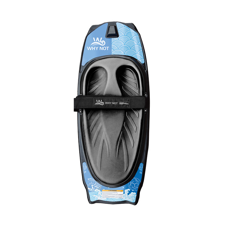 FunPro 129 tow sports kneeboard product photo 01