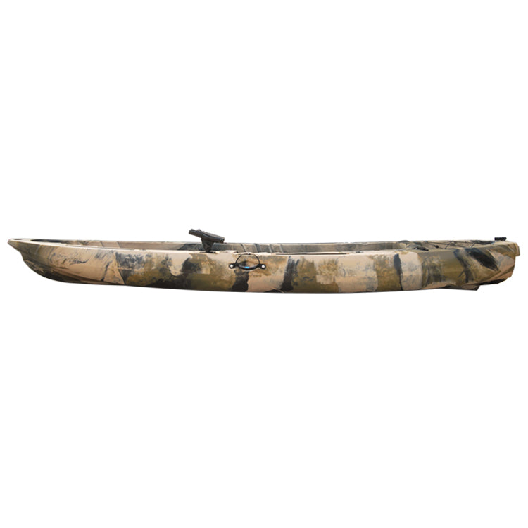 Giant 390 tandem sit-on-top kayak product photo with specifications 02