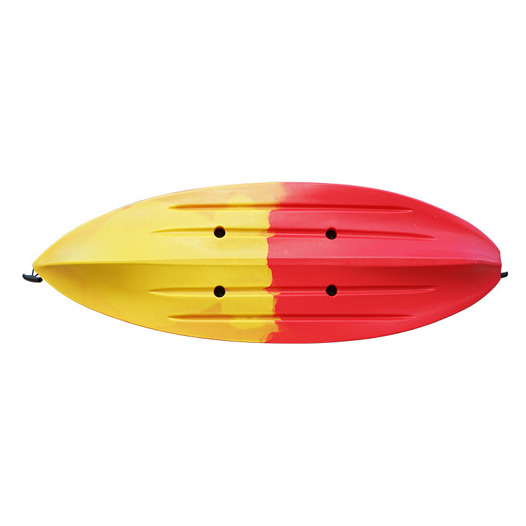 Junior 180 kids sit-on-top kayak product photo with specifications 02