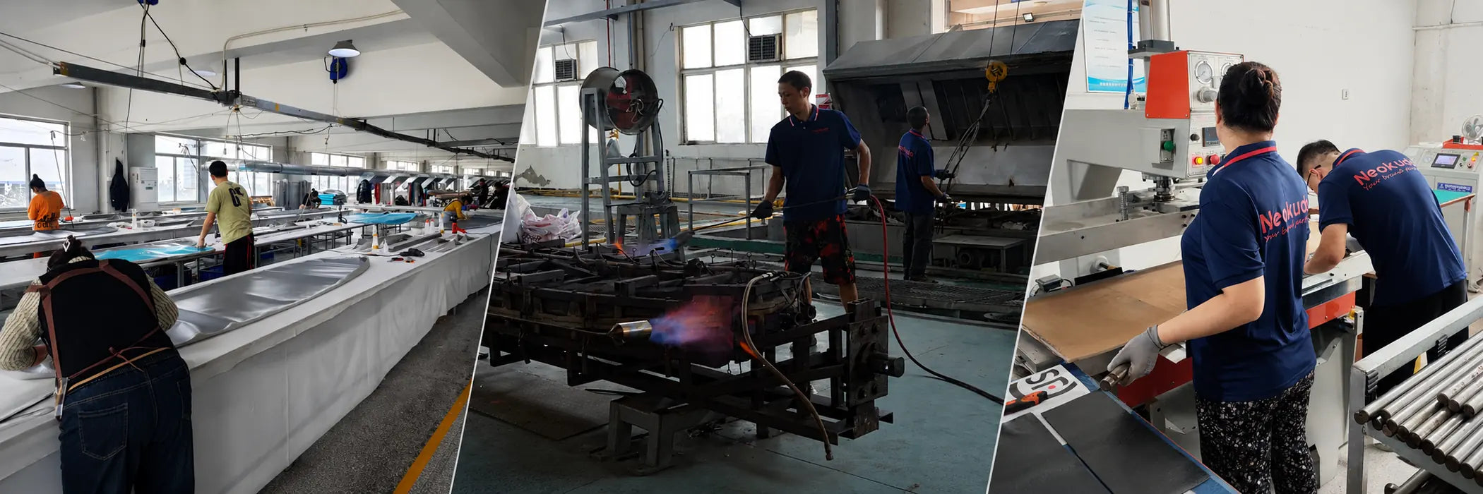OEM and ODM outdoor product customization project support