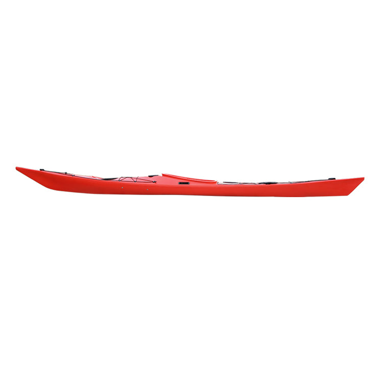 Lofoten 508 rotomolded 3-layer sea kayak product photo with specifications 02