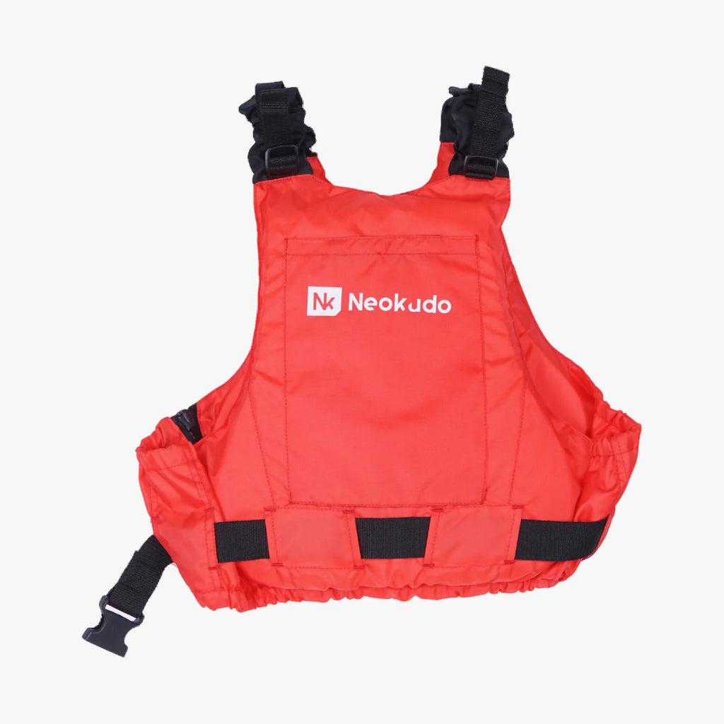 Paddler – 50N Whitewater / Sea Kayaking / SUP / Racing PFD Buoyancy Aid