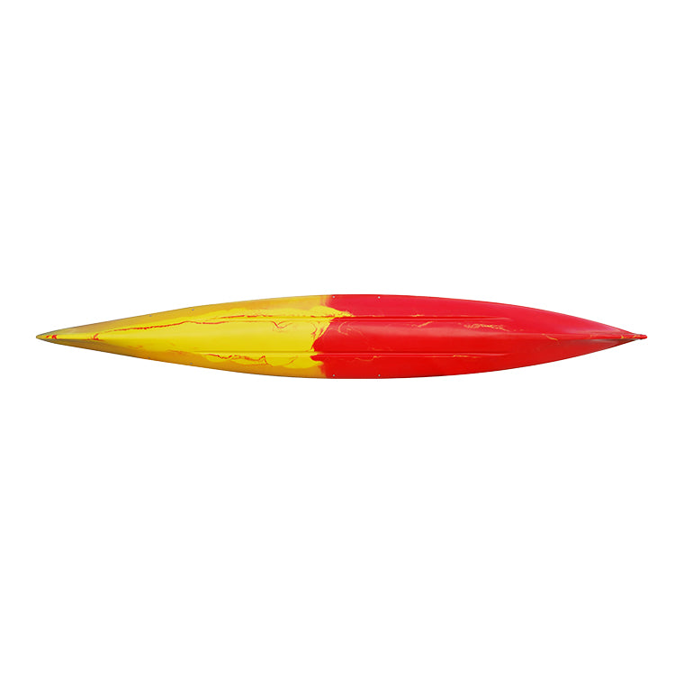 Ranger Dual 518 3-layer rotomolded tandem kayak product photo with specifications 03
