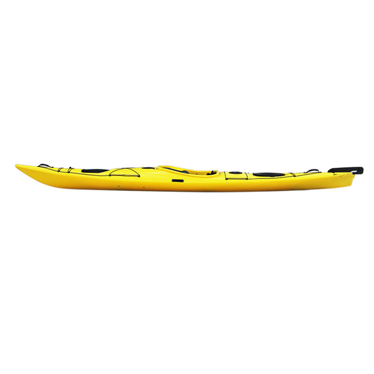 Ranger500 rotomolded 3-layer touring kayak product photo with specifications 03