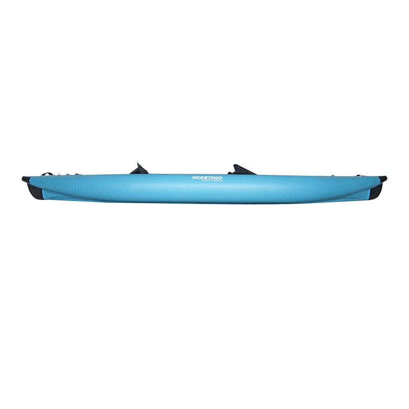 Inflatable Kayak Side View