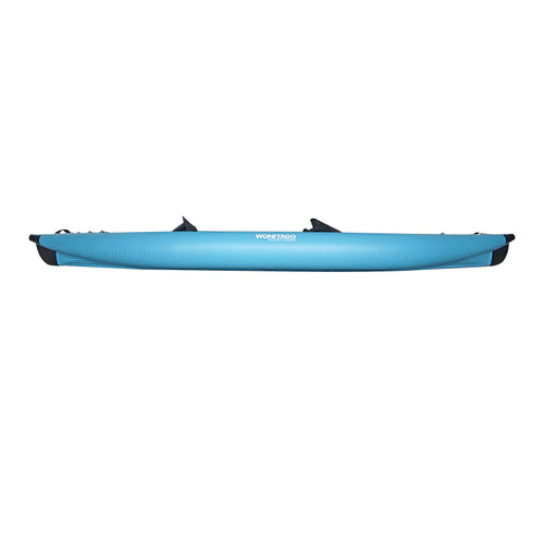 Inflatable Kayak Side View