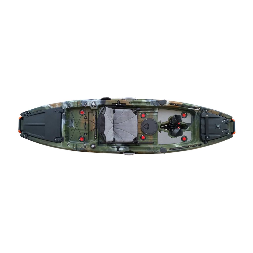 sungler300-pedal-drive-fishing-kayak-spec-sheet-01