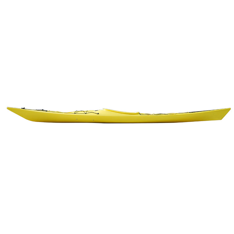 Supreme 524 3-layer rotomolded sea kayak product photo with specifications 02