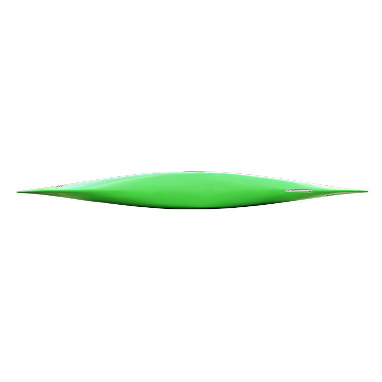 Supreme 540 HV 3-layer rotomolded sea kayak product photo with specifications 02