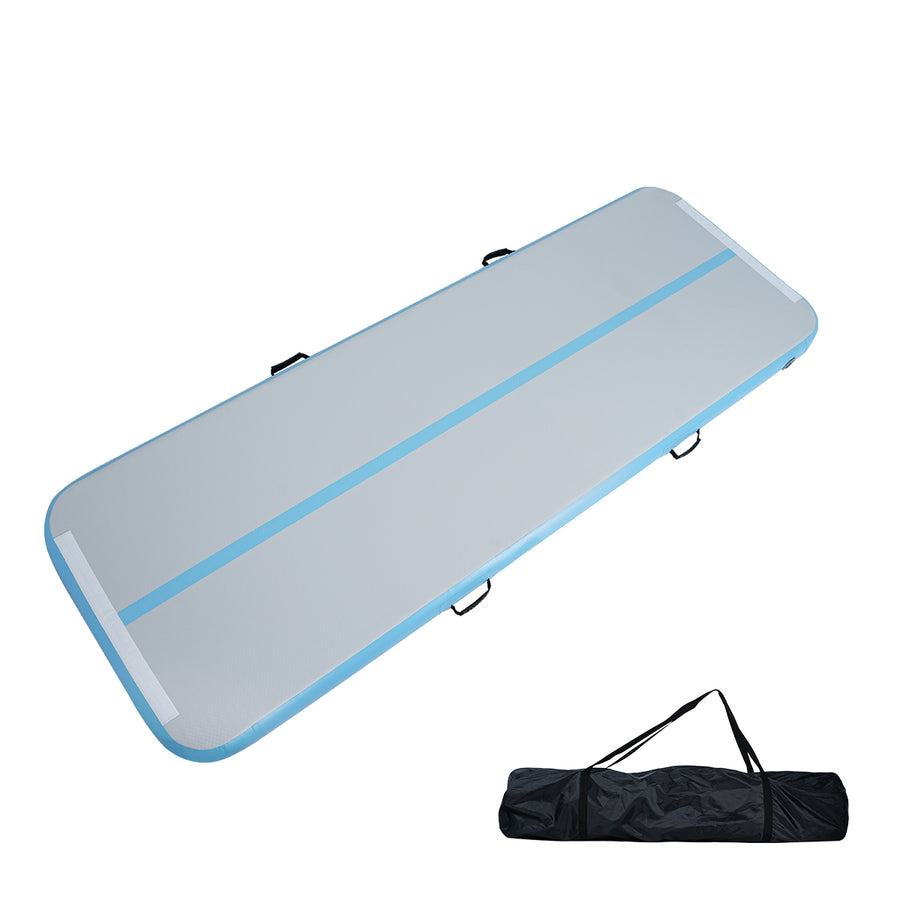 500102 Drop-Stitch-AirTrack-Matte – Draufsicht